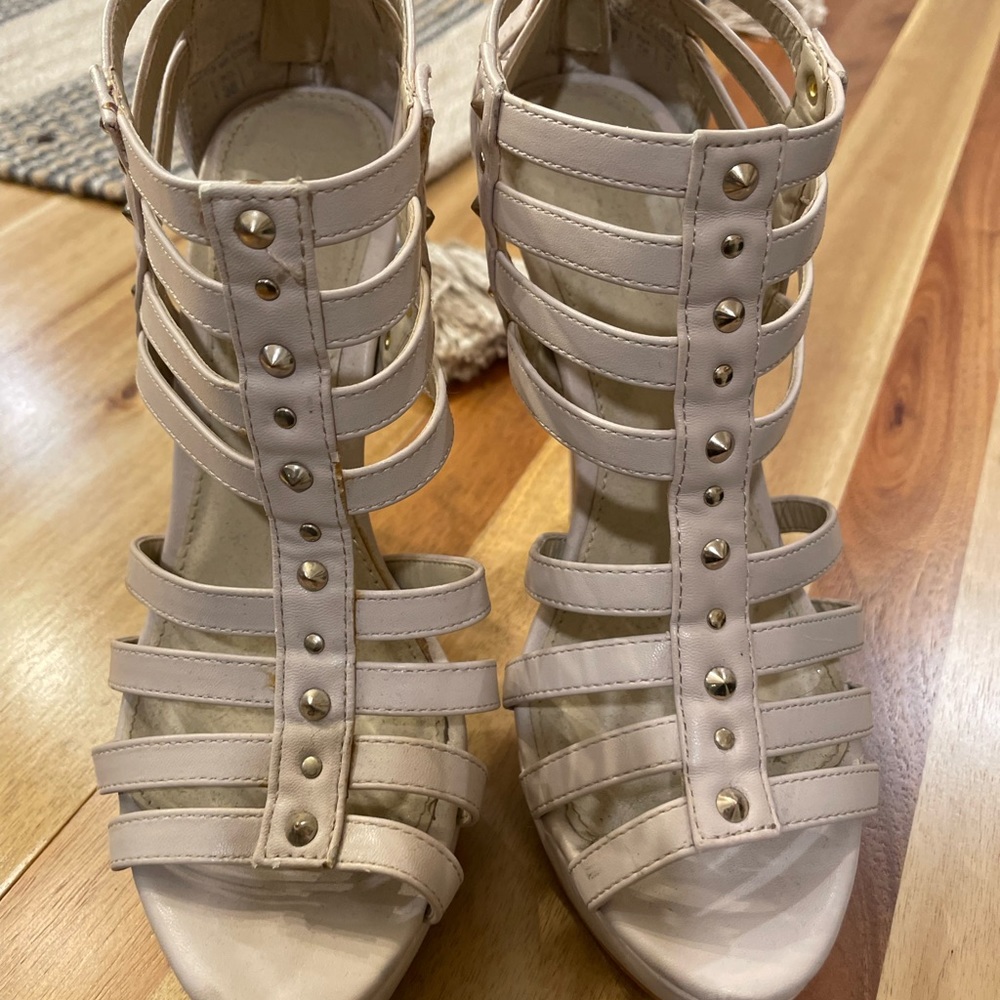 Aldo Platform Heels